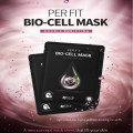 Maßgeschneiderte porenreinigende und straffende Bio-Cell Double Purifying Korean Face Sheet Mask